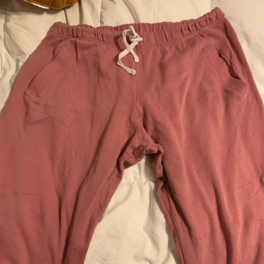 Victoria’s Secret sweatsuit